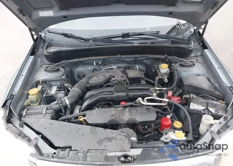 2011 Subaru Forester 2.5X z USA, uszkodzony, nr VIN JF2SHBBC8BH724058